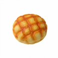 thumbnail image 3 of Slow Rising Squishy with Bread Texture, Single Pack, Golden Brown, for Relaxation, Simulated Toy, 3 of 3