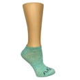 thumbnail image 6 of (2 pack) Sugar Women's No-Show Socks, 10-Pack, Size 4-10, 6 of 12