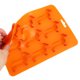 thumbnail image 4 of Moldes y bandeja para cubitos de hielo de silicona con forma de perro Dachshund, 4 of 4