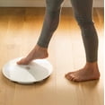 thumbnail image 3 of Mykronoz MYSCALE-WHITE My Body Composition Smart Scale, White, 3 of 6