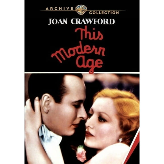 Warner Archives - This Modern Age [DIGITAL VIDEO DISC]