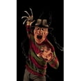 thumbnail image 1 of Póster WoWindows Halloween Freddy Krueger retroiluminado, 1 of 4