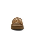 thumbnail image 2 of London Rag Sayura Woven Womens Slip-On Flatforms, 2 of 9