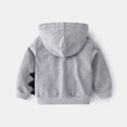thumbnail image 5 of Suéter con capucha para niños 2021 nueva primavera bebé camisa con cremallera niño dinosaurio bordado gas extranjero pequeño abrigo venta al por mayor marea, 5 of 5