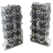 GM Cadillac Buick Pontiac Northstar 4.6L V8 DOHC Cylinder Heads PAIR 1993 - 2008 (CORE RETURN REQUIRED)