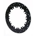 thumbnail image 2 of Wilwood Rotor-Steel-SSF Front 12.90 x .380 - 12 on 8.75in, 2 of 4