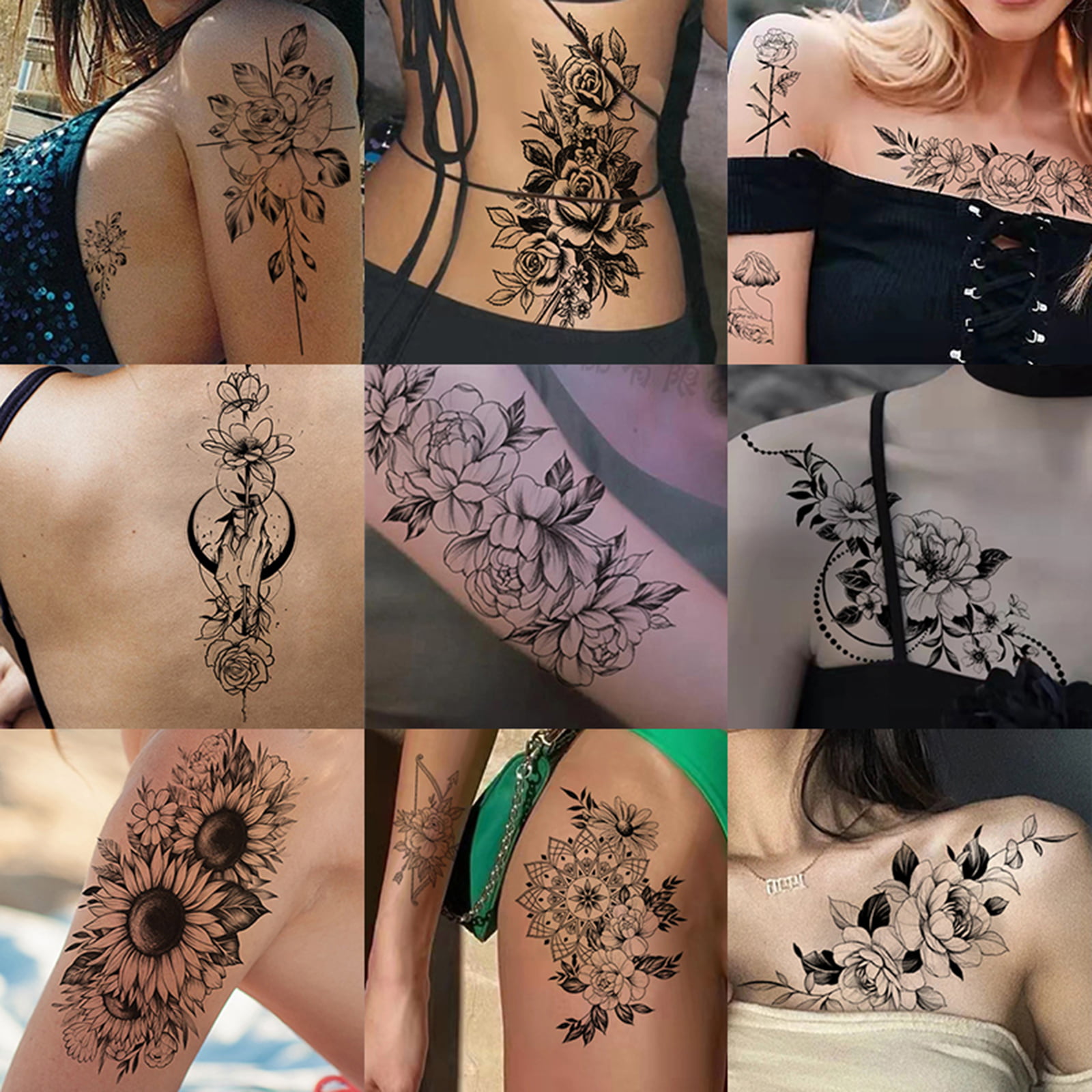 50 Sexy Tattoos For Women