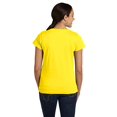 thumbnail image 2 of Lat-Ladies' Fine Jersey T-Shirt-3516, 2 of 2