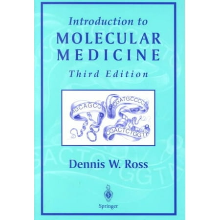 Introduction To Molecular Medicine Walmart Com