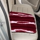 thumbnail image 5 of Winter Car Seat Cushion Short Plush Vertical Stripe Pattern Front Single Seat Car Seat Cushion Winter Warm Seat Cushion, 5 of 6