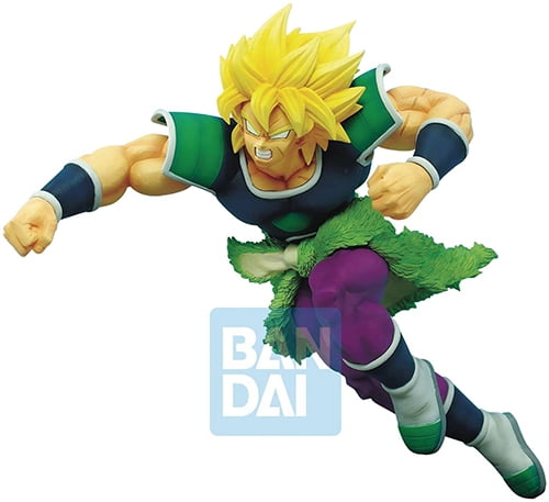 6 inch broly