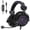 Black (USB Control Box), variant on FIFINE H18V Gaming Headset with Microphone for PC Computer, PS5, Xbox, Wired Open-back Headphones with 3.5mm Connect, USB Control Box for 7.1 Surround