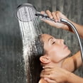 thumbnail image 2 of Shower to Shower Pressurized Shower Head, Bathroom Shower, Pressurized Panel, Water Output, Shower Shower, Shower Shower Head, Shower ,Bathroom Shower Accessories, 2 of 4