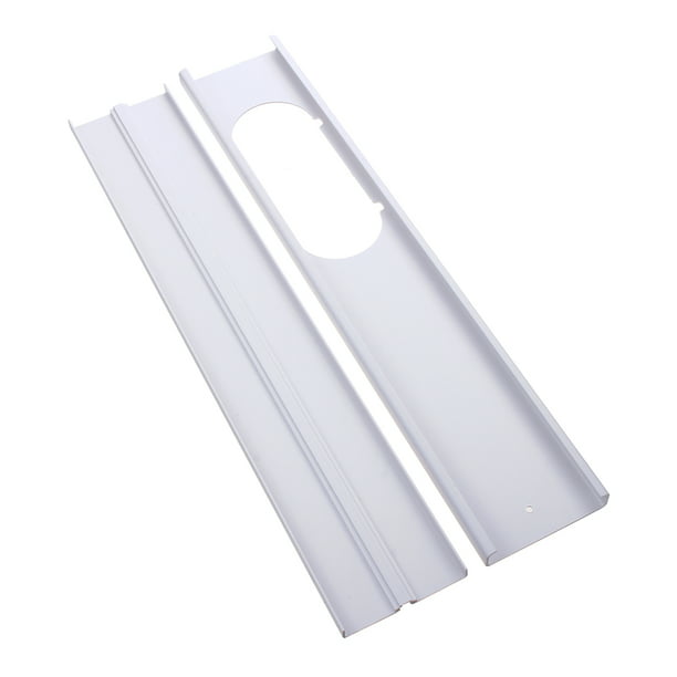 Window Slide Kit Plate Door Seal Cloth, Portable Ac Sliding Glass Door Kit