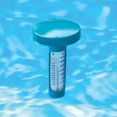 thumbnail image 4 of Mainstays Floating Pool Thermometer in Teal Sachet, Grey, and White - Analog, 4 of 5