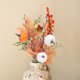thumbnail image 3 of 2pcs Halloween Otoño Pick Rama de calabaza Artificial Maple Leaf Tallo de diseño de otoño Decoración, 3 of 6