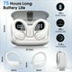 thumbnail image 2 of Auriculares inalámbricos Aptkdoe 75hrs Bluetooth 5.3 Headphone Sport, 2 of 7