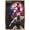 Gold Framed Version, variant on Power Rangers - Ninja Wall Poster, 14.725" x 22.375", Framed