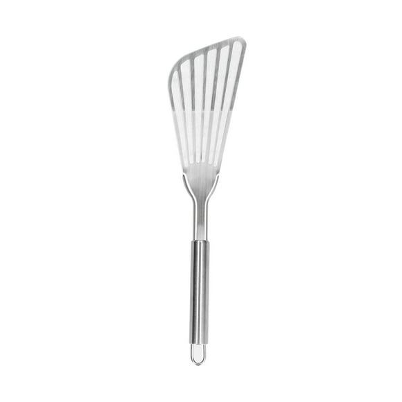 Fish Flipper,Slotted Fish Spatula Thick Fish Turner Stainless Steel Fish Spatula Built for the Future