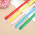 thumbnail image 5 of Piping Bias Tape 1/2 Inch 22 Yards Piping Trim with Cotton Core Lip Cord Trim for Sewing Binding Hemming Cushions DIY Decor Crafts, Gray, 5 of 7