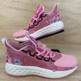 thumbnail image 1 of Ad-id-as Pro Boost Low 'Day of the Dead' Men's [Sz 9] Shoes Pink NEW RARE, 1 of 6