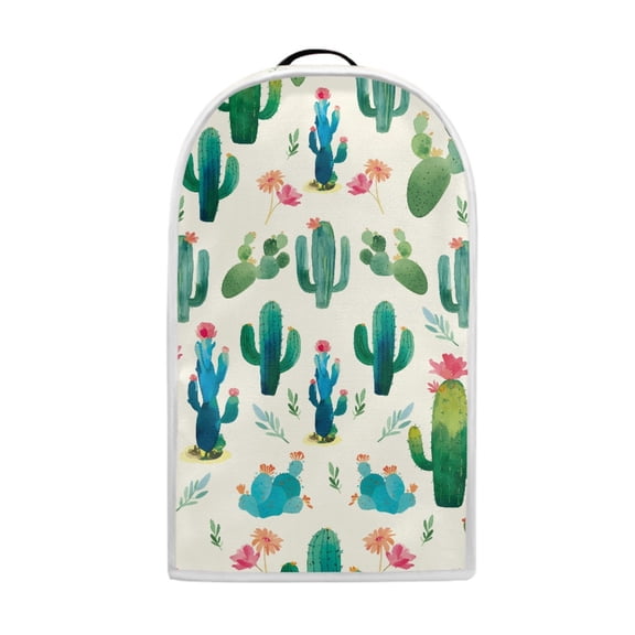 HELLHERO Cacti Mixer Blender Cover for Kitchen Counter Not Easy to Fade Dustproof Food Processor Cover