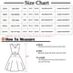 thumbnail image 3 of ICHUANYI Clearance Women's Dresses Summer Casual Rounk Neck Short Sleeve Pockets Printing Long Dress(White, XXL) ICHUANYI WER2023081110592, 3 of 5