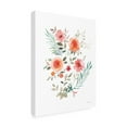 thumbnail image 2 of Danhui Nai 'Floral Serenade III' Canvas Art, 2 of 4