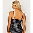 thumbnail image 2 of Printed Forever Underwire Tankini Top Swimsuit, 2 of 5