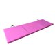 thumbnail image 3 of Esterilla de ejercicios plegable de 3 secciones para mujeres, antideslizante, para yoga y MMA. Rosa, 3 of 9