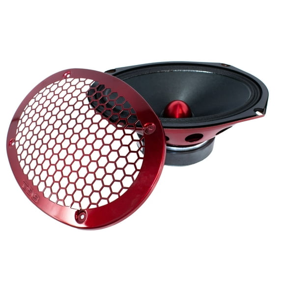 DS18 PRO-X698BM 6x9" Midrange Bullet Speaker 550 Watt 8-ohm Car Audio Loudspeaker