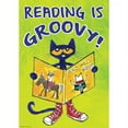thumbnail image 2 of TCR63929 - Pete the Cat Reading Is Groovy Positive Poster by Teacher Created Resources, 2 of 2