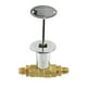 thumbnail image 1 of unbranded 2Ud Conector De Latón Dorado Resistentes A Corrosión Y Compresión, 1 of 8