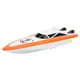 thumbnail image 4 of ABS 2,4G Control remoto 4 canales Mini barco RC modelo de barco eléctrico niños agua ToyOrange 100B4 YUNYI BRAND  Deportes, 4 of 8