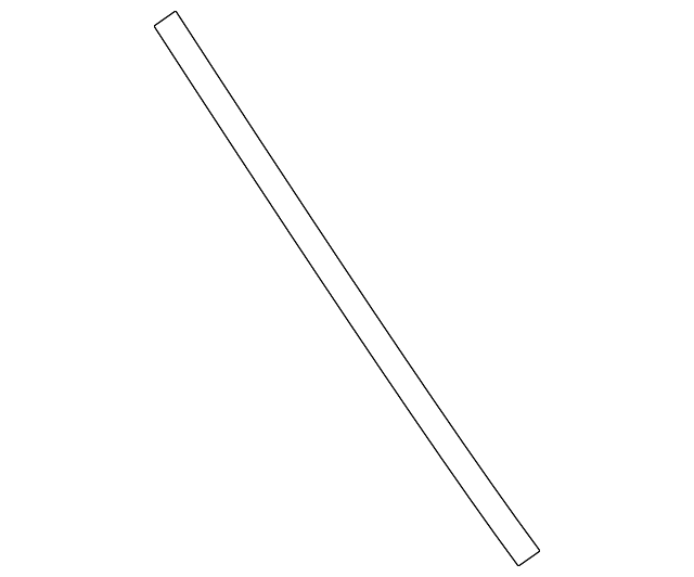 Windshield Wiper Blade Refill