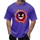thumbnail image 1 of Tops para hombre, blusas y camisas de cuello redondo y manga corta para hombre, camiseta estampada de Halloween para hombre, top de cuello redondo y manga corta para hombre., 1 of 4