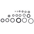thumbnail image 3 of 225PCS O Ring Assortment Rubber Sealing Gaskets Multifunctional Wear Resistant Washer Kit, 3 of 5