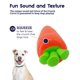 thumbnail image 5 of Juguete Masticable Petstages Crunch Veggies Grande para Perros, 5 of 7