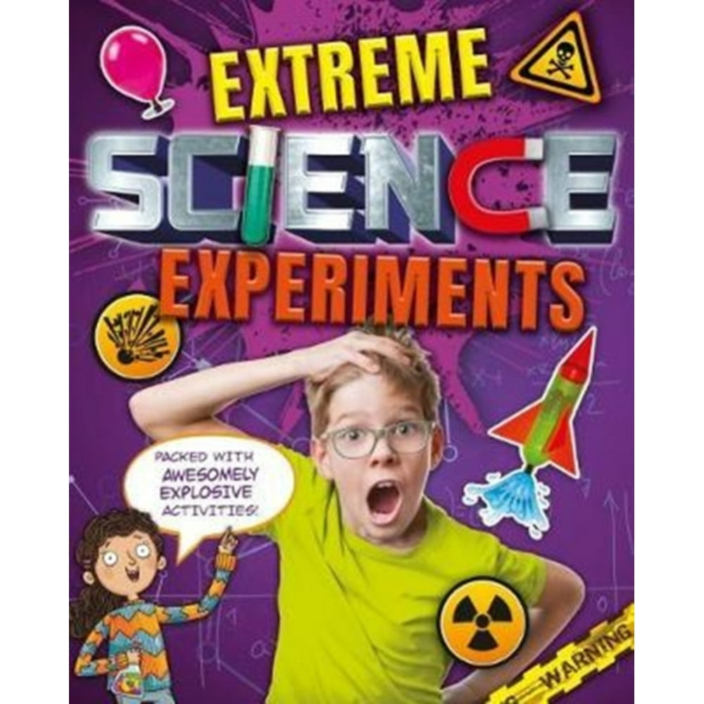 Extreme Science Experiments - Walmart.com - Walmart.com