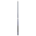 thumbnail image 1 of Viper Graphstrike 58" 2-Piece Fiberglass Graphite Composite Billiard/Pool Cue, Blue, 1 of 3