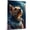 Australian Terrier, variant on Welsh Springer Spaniel Space Poster Wall Art Funny Dog - Welsh Springer Spaniel Dog Canvas Wall Art For Bedroom Decor - Gifts For Men - Gifts For Men