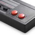 thumbnail image 6 of Miadore 2 Pack Classic USB Controller for NES Gaming, Wired PC USB NES Controller Retro Game Pad Joystick Raspberry Pi Controller for Windows PC Mac Linux RetroPie NES Emulators, 6 of 7
