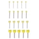 thumbnail image 1 of 20PCS Assorted Size Round Sponges Brush Set Kids Painting Tools Sponge Painting Stippler Set DIY Painting Tools, 1 of 3