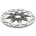 thumbnail image 4 of 2Pcs Floating 11.5" Front Brake Rotors for Harley Dyna Super Glide Low Rider Road King, 4 of 5