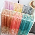 thumbnail image 4 of Holzlrgus Scarfs for Women Lightweight Scarf Fashion Scarves Sheer Print Shawl Holiday Scarf, 4 of 4