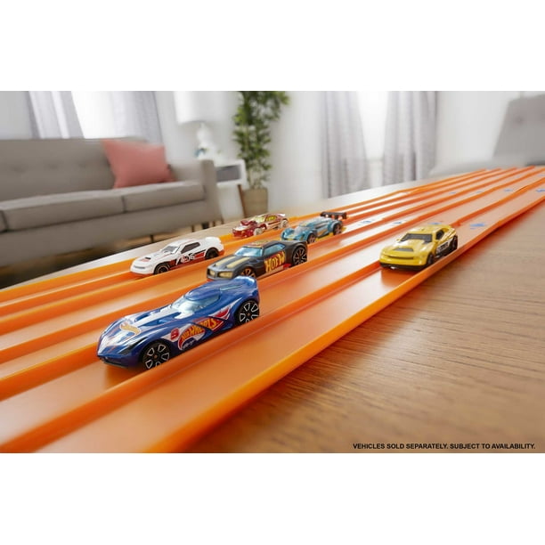 Hot Wheels 1:64 Scale Toy Cars & Trucks, 36-Pack for Playgrounds