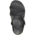 thumbnail image 2 of Chaco Chillos Sport Sandal Big Kid Black, 2 of 6