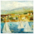 thumbnail image 1 of Great BIG Canvas | Rolled Jill Martin Poster Print entitled Brisk Winds, 1 of 4