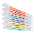 thumbnail image 4 of Ymiko Surligneur Design Double Tête, Couleurs Assorties, Lot de 6, 4 of 8