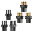 thumbnail image 4 of Topbathy 6Pcs Steam Attachments Multi Purpose Machine Brush Heads Metal Plastic For Hardware Tools, 4 of 8